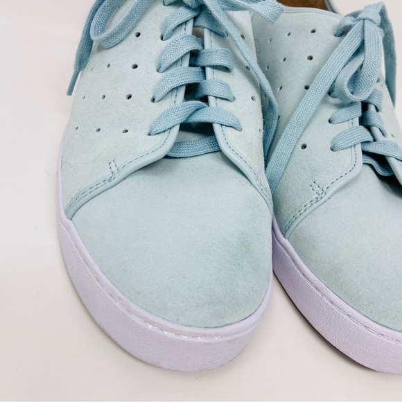 VIONIC Splendid Keke Suede Lace-Up Sneakers - Picture 9 of 9